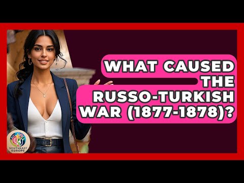 What Caused The Russo-Turkish War (1877-1878)? - TalkingSoutheastEurope