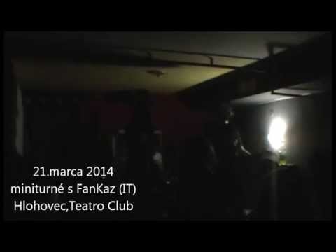 Galiba - Galiba - Hlohovec (Teatro Club, 21.3.2014)