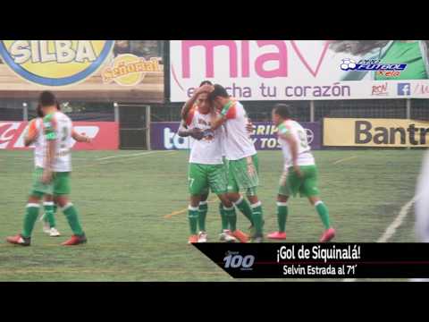 Rosario FC 2 - 2 Siquinalá // Primera División Guatemala // Clausura 2,017