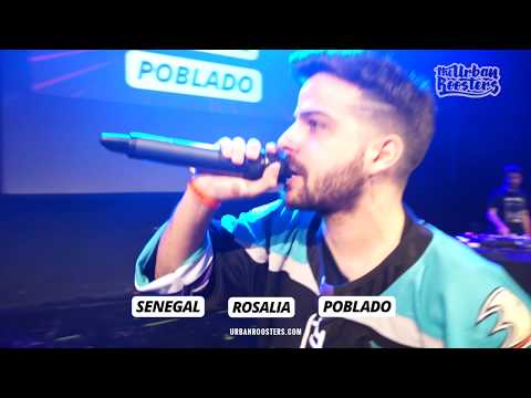 MR.EGO vs MNAK vs FIGO vs XINAKO - FILTROS BDM Gold España 2019