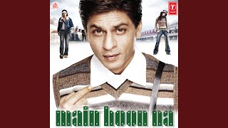 Main Hoon Na Sad Lyrics - Main Hoon Na