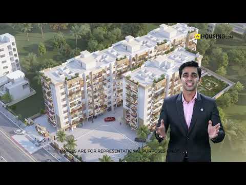 Project Video Of Jay Sai Park, Nashik, Nashik Road by Housing.com