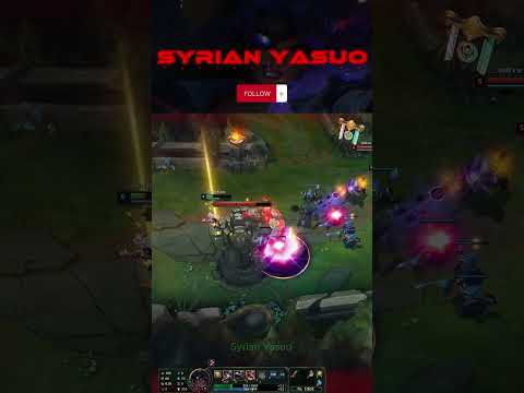 Samira vs Caitlyn !! #shorts #leagueoflegends