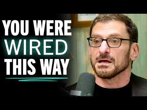 Why You Feel Insecure in Relationships (And It’s NOT Your Fault) | Dr. Amir Levine