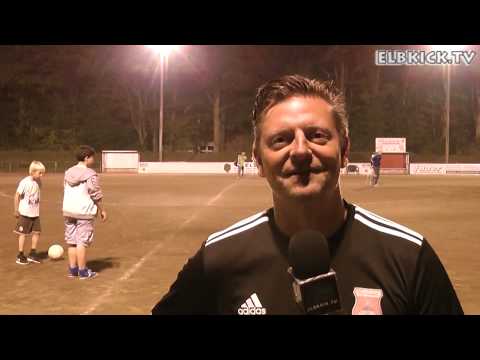 Ude u. Wiehle, Haran u. Drobo-Ampen - Stimmen zum Spiel | ELBKICK.TV