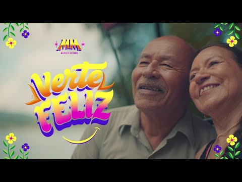 Verte feliz - Mauricio Mesones y El Viaje Tropical