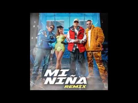 Wisin, Myke Towers, Maluma - Mi Niña Remix (Official Video) ft. Anitta, Los Legendarios