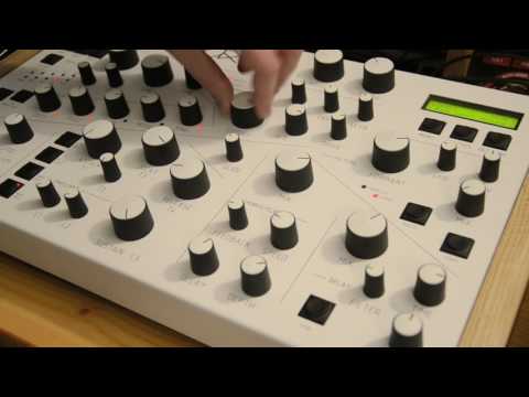 Modor NF-1 (Modor Music) few original presets from modor #2 demo