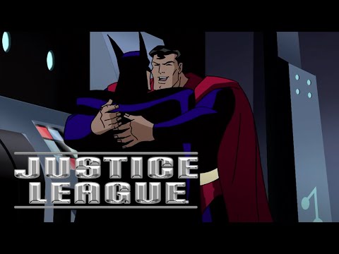 La Liga vuelve al presente y se reencuentra con Batman | Justice League