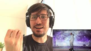 [Reacción] Abraham Mateo - Sigo a Lo Mío (Audio) | ANYMAL LIVE 🔴