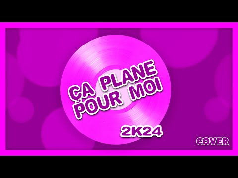 Ça Plane Pour Moi - Plastic Bertrand (B&W Hardstyle Cover 2K24)