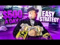 EASY FOREX SCALPING STRATEGY INSANE METHOD