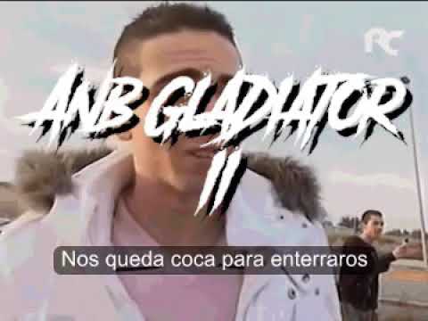 ANB GLADIATOR II // 28MINIMAL- SOUZREPTIL