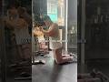 Day 33 100 Arms Shoulders Pump Day Gym Gymmotivation Armsworkout Shoulderworkout