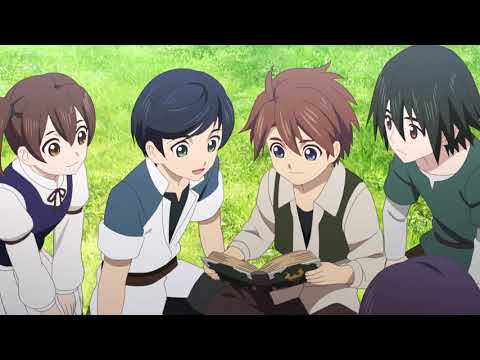 Tales of Zestiria - Mikleo and Sorey Epilogue (Dub)