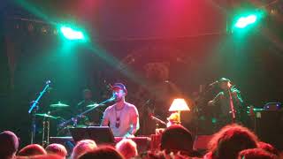 Nahko and Medicine For The People -  Die Like Dinoz @ Mr Smalls - 10/24/2017