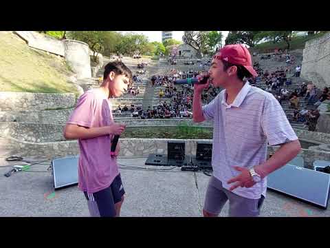 RUSTY - CICLO vs TANK - DUCK | OCTAVOS DE FINAL | REGIONAL PARANÁ COPA CAMET 2VS2 | LLDF