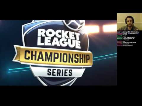 Flipsid3 vs Mock EU - RLCS VOD Review
