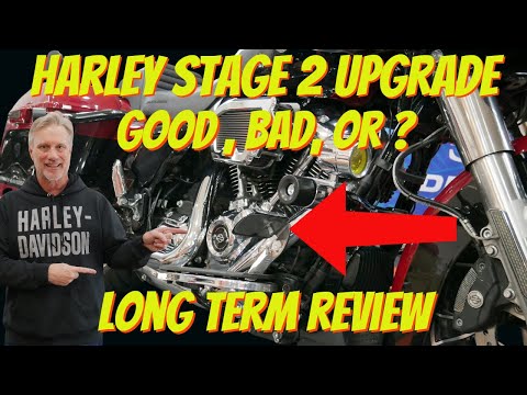 Harley Davidson Stage 2 Upgrade Long Term Review | Road Glide Special