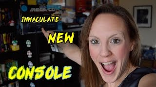 £180 EPIC Retro Game Haul - Immaculate NEW Console!! TheGebs24