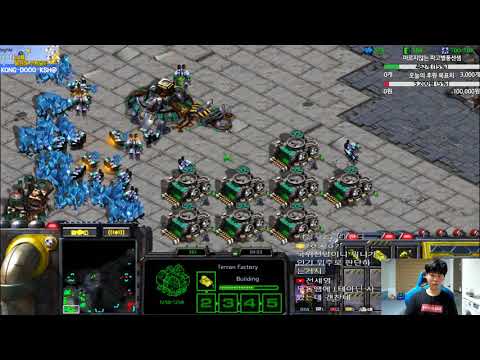 FPVOD Last vs Bisu TvP #003 @Circuit Breakers