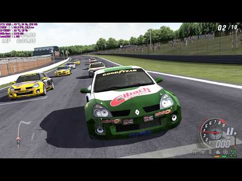 TOCA Race Driver 3 Walkthrough Part 23 - "International Rally Cross"