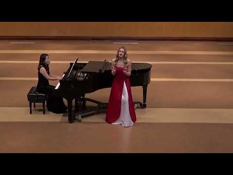 Al Amor - Fernando Obradors - Julia Sapeta