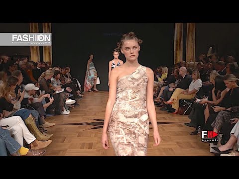 SWEDISH SCHOOL OF TEXTILES #21 Spring Summer 2019 Stockholm - Fashion Channel