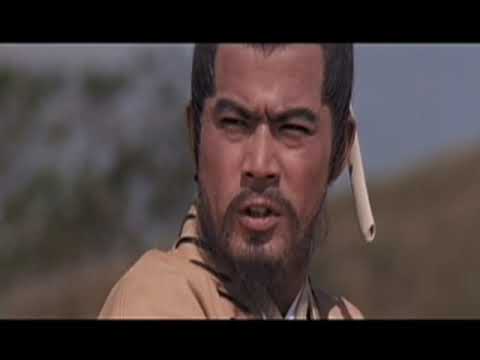 Interview Tetsuro Tamba (2003)