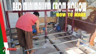 Download lagu How to make bed minimalism from Hollow | Pojok PINISI arc mp3