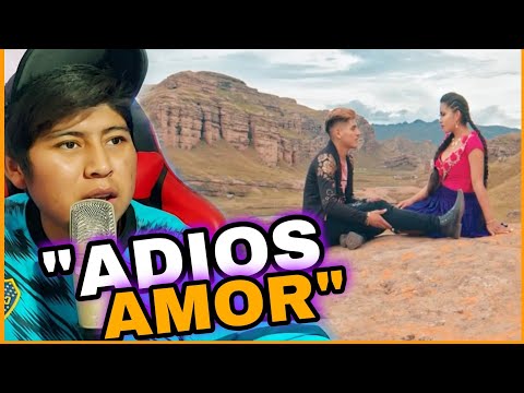 [REACCIÓN] Adiós Amor💔 - Generación Juvenil - Salay De Bolivia 2021🇧🇴❌Parte 2