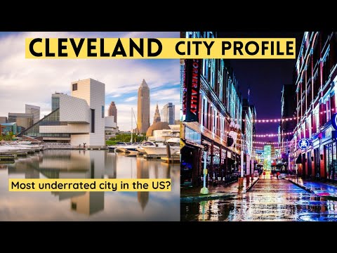 クリーブランド市の概要