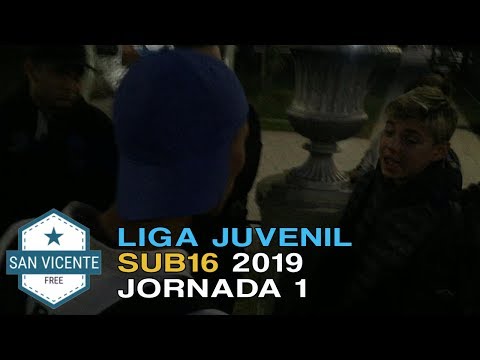 MIRKITO vs OTTO - Semifinal - La SVF Liga Juvenil Sub16 - Jornada 1