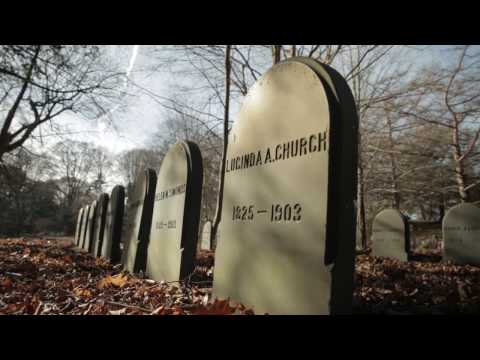Cemetery worker video 2