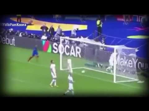 ► France VS Iceland 5 2 ✪ EURO 2016 ✪ All Goals and Highlights
