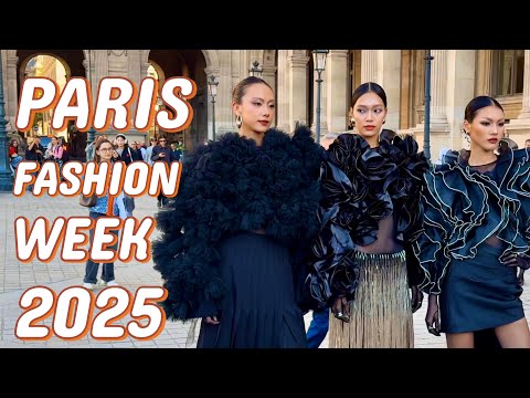 YouTube — Paris Fashion Week: Watch