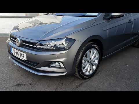 211WH742 - 2021 Volkswagen Polo UNITED 1.0 M5F 80HP 5DR 21,800