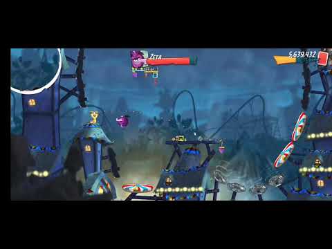 Angry Birds 2 Boss Level 580 Part 1
