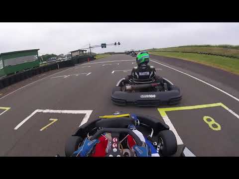 Club 100: 2018 Clubman Round 4 - Final - Shenington