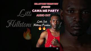 Cawa Me Party_Little solo HSP