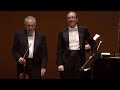 Felix Ayo violin Marco Grisanti piano - Jules Massenet meditation de Thais - Japan 2009