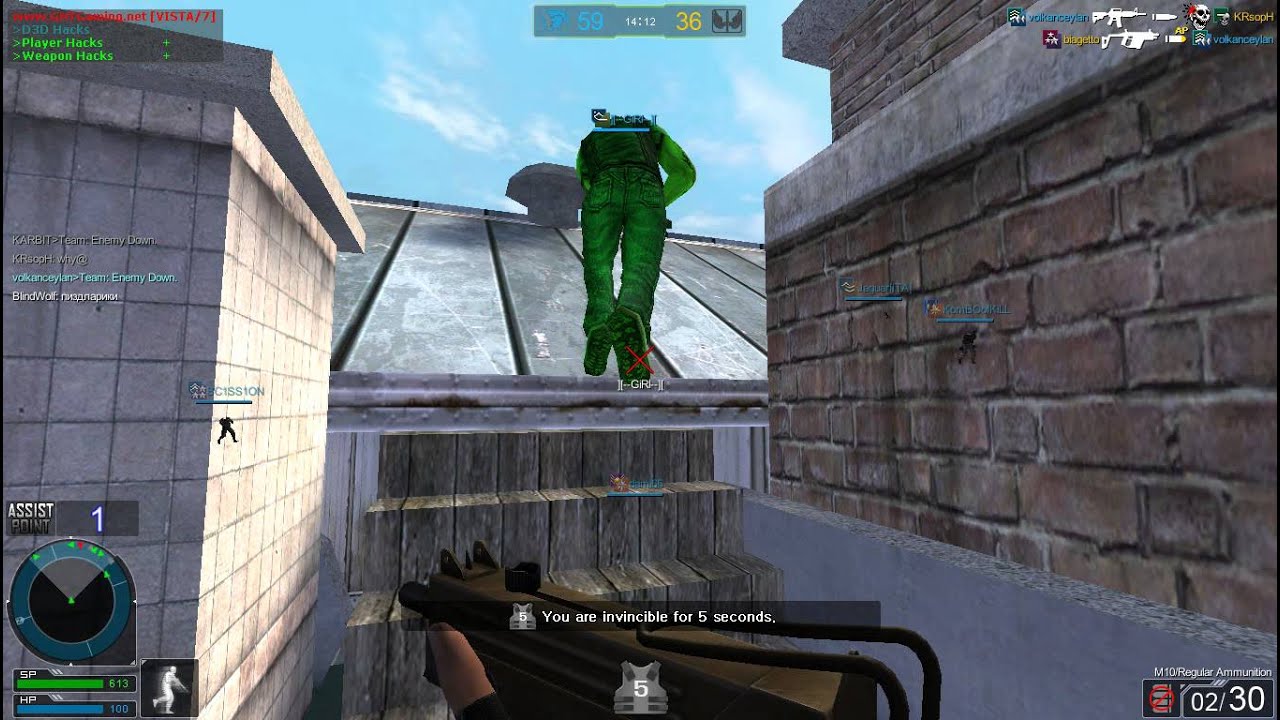 OPERATION7 EU HACK 2017