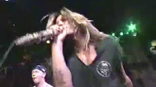 Skid Row &amp; Rob Halford -  Delivering The Goods