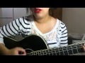 The Scientist- Coldplay cover by: Jessica Pimentel ...