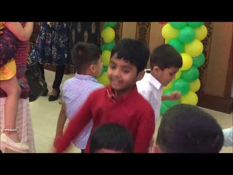 neev birthday party 2019