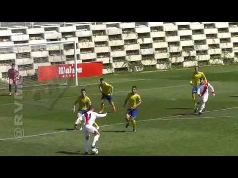 @RVMOficial Video resumen del Rayo B 3 - Alcorcón B 2