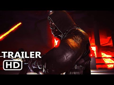 PS4 - Ghost Recon Breakpoint "Raid" Trailer (2019)