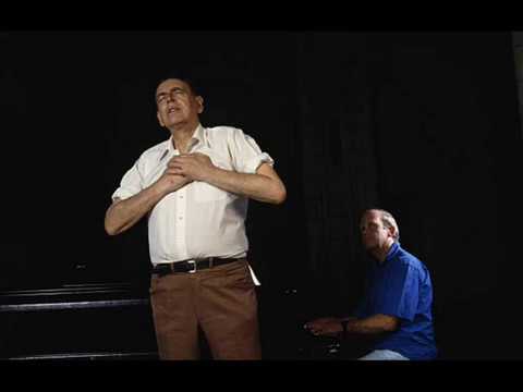 Gérard Souzay sings "Coplas de Curro Dulce"