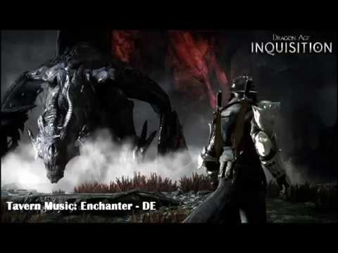 Dragon Age: Inquisition  - Tavern song - Enchanter - (GERMAN)