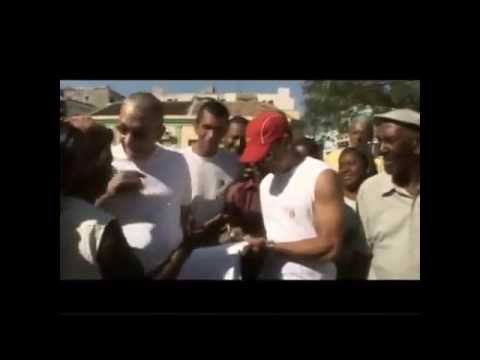 "Eso Que Anda" Juan Formell y Los Van Van: Documental